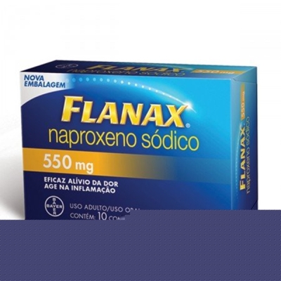 Flanax 550mg 10 cpr