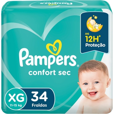 Fr pampers mega econ t.conf xg 34 un