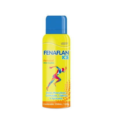 Fenaflan ice aerosol 150ml teuto