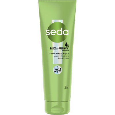 Condicionador Seda by Rayza Força & Crescimento 250ml