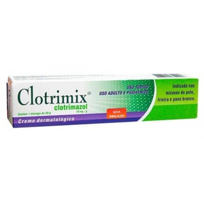 Clotrimix cr 20gr