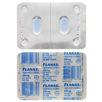 Flanax 550mg extra forte 02cpr