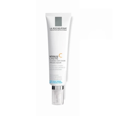Creme Facial Anti-Idade Pure Vitamin C La Roche-Posay 40ml