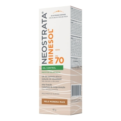 Neostrata minesol oil fps 70 40g morena+