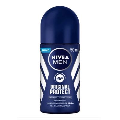 Desod nivea roll-on 50ml men original protect