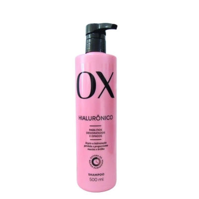 Shampoo Ox Hialurônico 500ml