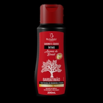 Sabonte Intimo Bio Instinto Barbatimao 200ml