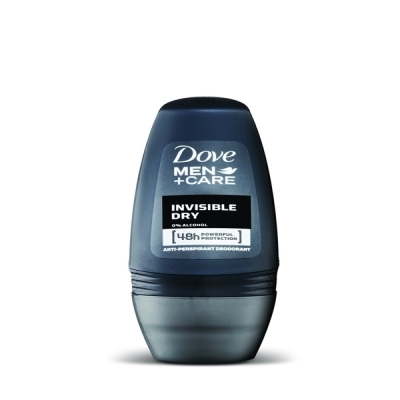 Desod dove roll-on 50ml men invisible 