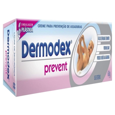 Dermodex prevente creme 60g