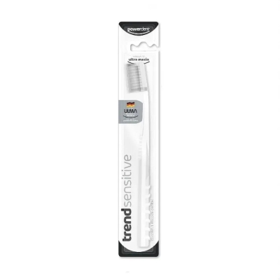 Escova Dental Powerdent Power Trend Sensitive 6240 1 Unidade