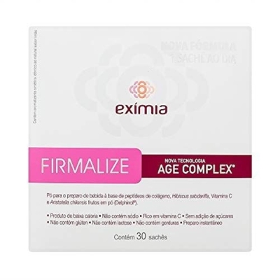 Eximia firmalize age 30 saches