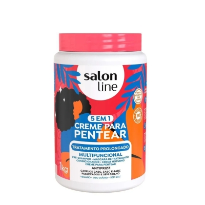 Creme para Pentear Tratamento Prolongado 1kg