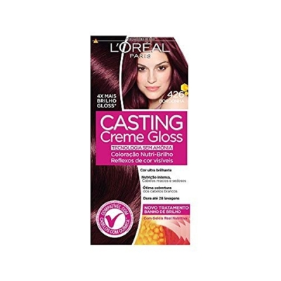 Tint casting creme gloss 426 borgonha