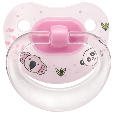 Chup kuka premium col sil or 2802 rosa