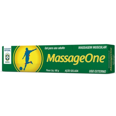 MassageOne Gel 60g 