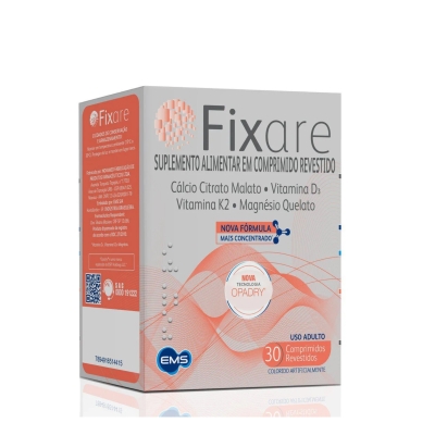 Fixare 30 Comprimidos 