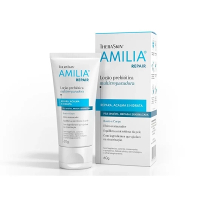 Amilia Repair Loção Prebiótica 60g