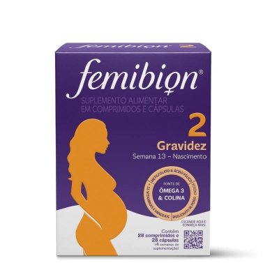 Femibion 2 28 Comprimidos