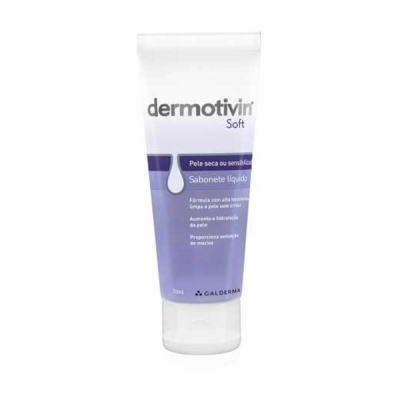 Dermotivin soft 70ml