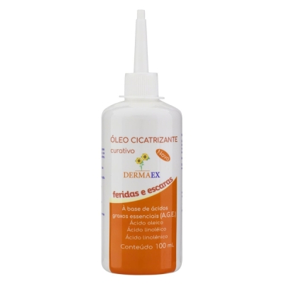 Dermaex oleo cicatrizante 100ml