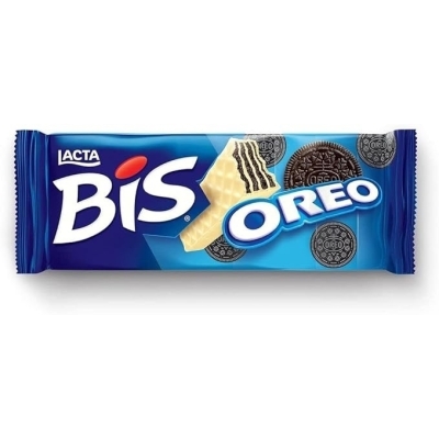 Chocolate Bis Oreo Lacta 100,8g