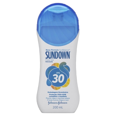 Bronz sundown fps 30 200ml
