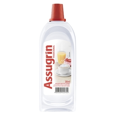 Adoçante Tradicional 200ml Assugrin