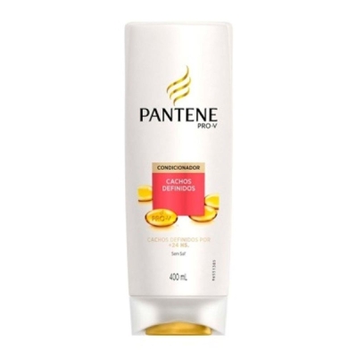 Cond pantene 400ml cachos definidos 