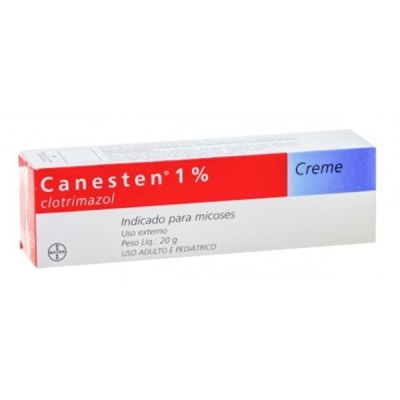 Canesten creme derm 20g 