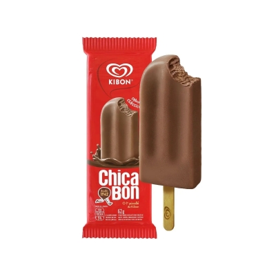 Picolé Chicabon Chocolate 60ml
