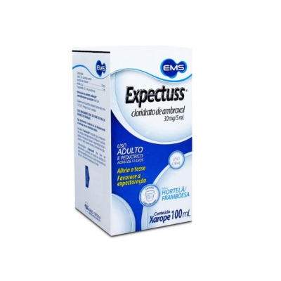 Expectuss Xarope Adulto 100ml 