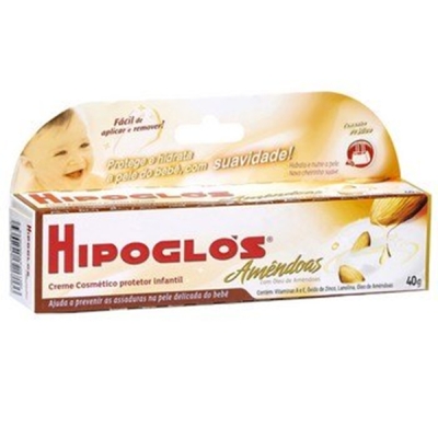 Hipoglos amendoas 40g 
