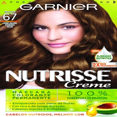 Tint nutrisse 67 chocolate