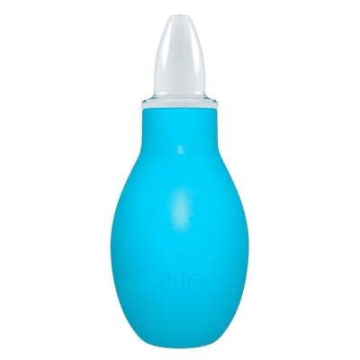 Aspirador nasal lillo azul