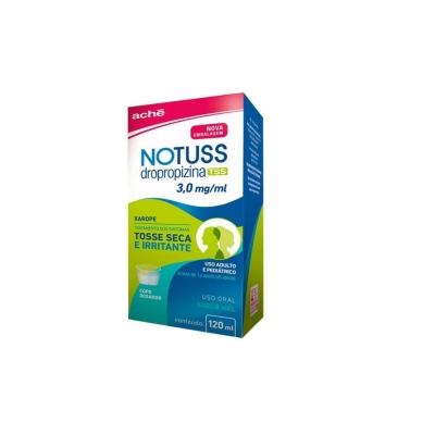 Notuss xpe adulto 120ml