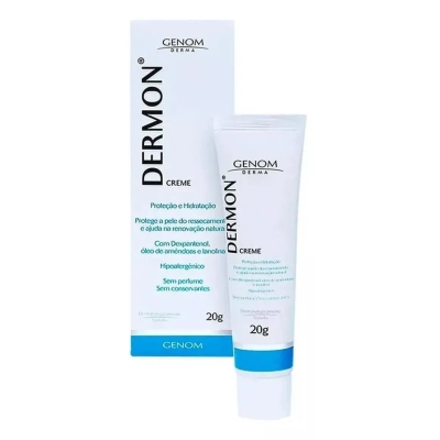 Creme Hidratante Dermon 20g
