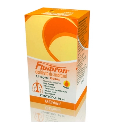 Fluibron gts 50ml