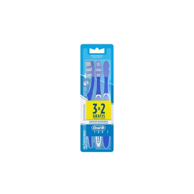 Ed oral-b 123 media 3 un