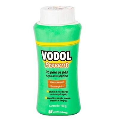 Vodol prevent s/perfume 100g