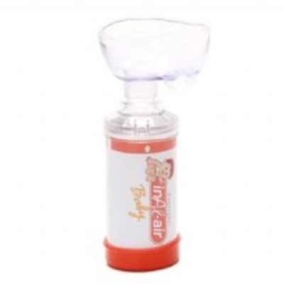 Espacador inalair adulto acima 12 anos