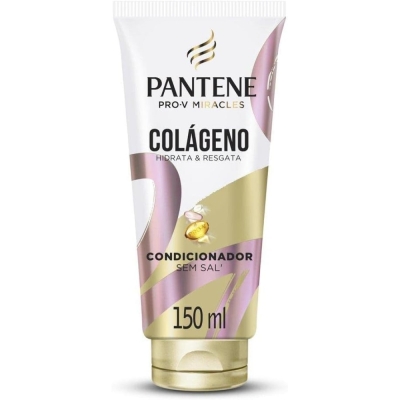 Cond pantene 150ml colageno hidrata/resgata