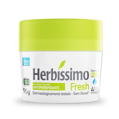 Desod herbissimo cr 55g fresh 