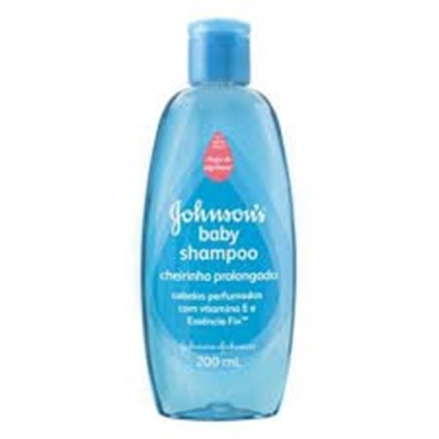 Sh j j baby 200ml cheirinho prolongado
