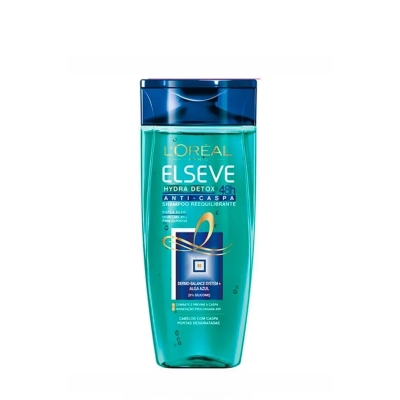 Shampoo Elseve Hydra Detox Zero Caspa 400ml