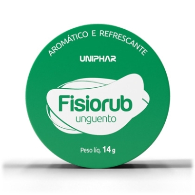 Fisiorub Unguento 12g