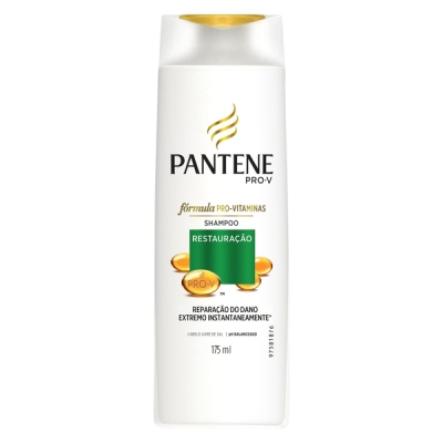 Sh pantene 175ml restauracao profunda