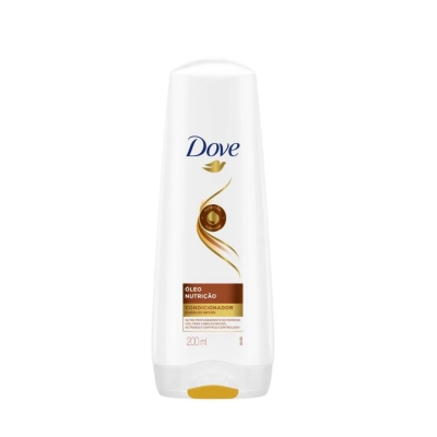 Condicionador Dove Óleo Nutrição 200ml
