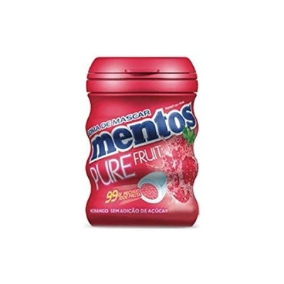 Mentos goma garrafa 56g up2u