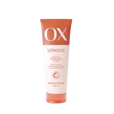 Condicionador Ox 400ml Longos