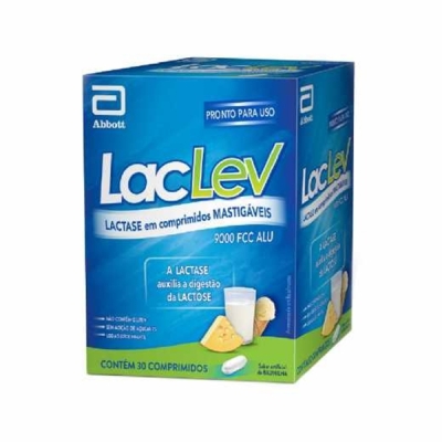 Laclev 9.000fcc 30 cpr